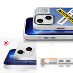 Apple iPhone 13 Kılıf YoungKit Holiday Serisi Kapak