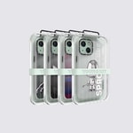 Apple iPhone 13 Kılıf YoungKit Klasik Serisi Kapak