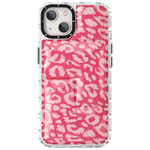 Apple iPhone 13 Kılıf YoungKit Leopard Article Serisi Kapak
