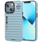 Apple iPhone 13 Kılıf YoungKit Plain Coloured Serisi Kapak