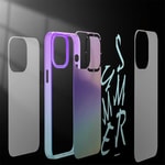 Apple iPhone 13 Kılıf YoungKit Summer Serisi Kapak