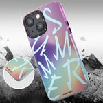 Apple iPhone 13 Kılıf YoungKit Summer Serisi Kapak