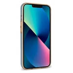 Apple iPhone 13 Kılıf Zore Bark Kartlıklı Kapak