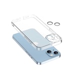 Apple iPhone 13 Kılıf Zore Fizy Kapak