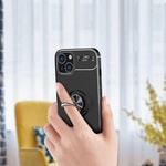 Apple iPhone 13 Kılıf Zore Ravel Silikon Kapak