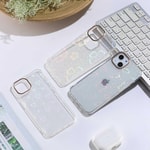 Apple iPhone 13 Kılıf Zore Sidney Desenli Sert Kapak