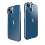 Apple iPhone 13 Kılıf Zore Skuba Kapak