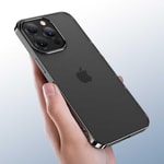 Apple iPhone 13 Mini Benks Matte Electroplated TPU Kapak