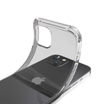 Apple iPhone 13 Mini Kılıf Kajsa Transparent Kapak