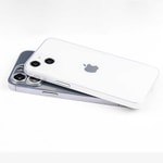 Apple iPhone 13 Mini Kılıf Zore Blok Kapak