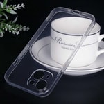 Apple iPhone 13 Mini Kılıf Zore İmax Silikon
