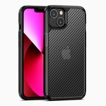 Apple iPhone 13 Mini Kılıf Zore İnoks Kapak