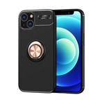 Apple iPhone 13 Mini Kılıf Zore Ravel Silikon Kapak