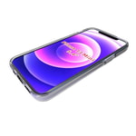 Apple iPhone 13 Mini Kılıf Zore Süper Silikon Kapak