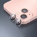 Apple iPhone 13 Mini Wiwu LG-007 Lens Guard Oleofobik Anti Reflective Kamera Lens Koruyucu + Kolay Uygulama Aparatlı