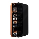 Apple iPhone 13 Mohseven M6 Privacy Temperli Cam Ekran Koruyucu + Kolay Uygulama Aparatı