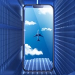 Apple iPhone 13 Pro ​​​​Benks V Pro Matte Ekran Koruyucu