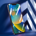 Apple iPhone 13 Pro Benks V Pro Ultra Shield 0.3mm Ekran Koruyucu + Kolay Uygulama Aparatlı