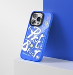 Apple iPhone 13 Pro Kılıf Airbagli TPU Yazı Temalı Benks Dynamic New Kapak