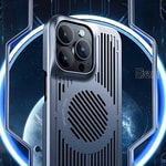 Apple iPhone 13 Pro Kılıf Benks Bizzard Soğutucu Özellikli Oyuncu Telefon Kılıfı