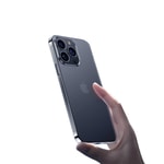 Apple iPhone 13 Pro Kılıf Benks ​​​​​​Crystal Series Clear Kapak