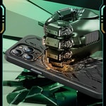 Apple iPhone 13 Pro Kılıf Benks Isınmayı Önleyici Magnetic Oyuncu Telefon Kılıfı