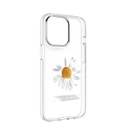Apple iPhone 13 Pro Kılıf Çift IMD Baskılı Lisanslı Switcheasy Artist Daisy Kapak