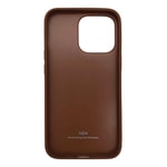 Apple iPhone 13 Pro Kılıf Kajsa Glamorous Serisi Leopard Combo Kapak