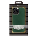 Apple iPhone 13 Pro Kılıf ​Kajsa Luxe Collection Hakiki Deri Kapak