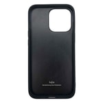 Apple iPhone 13 Pro Kılıf Kajsa Preppie Collection Pu Deri Kapak