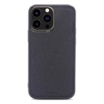 Apple iPhone 13 Pro Kılıf Kajsa Preppie Serisi Dark Kapak