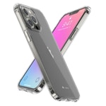 Apple iPhone 13 Pro Kılıf Kajsa Transparent Kapak