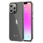 Apple iPhone 13 Pro Kılıf Kajsa Transparent Kapak