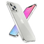 Apple iPhone 13 Pro Kılıf Kajsa Transparent Kapak