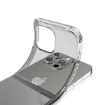 Apple iPhone 13 Pro Kılıf Kajsa Transparent Kapak