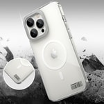 Apple iPhone 13 Pro Kılıf M-safe Şarj Özellikli Youngkit Coloured Glaze Serisi Kapak