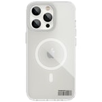 Apple iPhone 13 Pro Kılıf M-safe Şarj Özellikli Youngkit Coloured Glaze Serisi Kapak