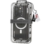 Apple iPhone 13 Pro Kılıf M-safe Şarj Özellikli YoungKit Exquisite Serisi Kapak