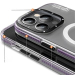 Apple iPhone 13 Pro Kılıf M-safe Şarj Özellikli Youngkit Jane Sand Serisi Kapak