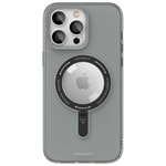 Apple iPhone 13 Pro Kılıf M-safe Şarj Özellikli Youngkit Rock Serisi Kapak