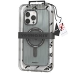 Apple iPhone 13 Pro Kılıf M-safe Şarj Özellikli Youngkit Rock Serisi Kapak