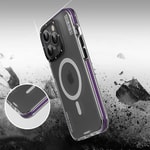 Apple iPhone 13 Pro Kılıf M-safe Şarj Özellikli Youngkit Jane Sand Serisi Kapak