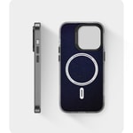 Apple iPhone 13 Pro Kılıf M-safe Şarj Özellikli Benks Casebang Explore Kapak