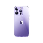 Apple iPhone 13 Pro Kılıf Şeffaf Airbag Tasarımlı ​​​​​Wiwu ZCC-108 Concise Serisi Kapak