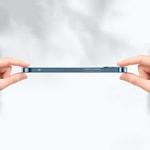 Apple iPhone 13 Pro Kılıf Şeffaf Sert PC Zore Vayt Kapak