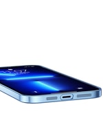 Apple iPhone 13 Pro Kılıf Wireless Şarj Özellikli Sert PC Zore Riksos M-safe Kapak