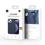 Apple iPhone 13 Pro Kılıf Wiwu Calfskin Kapak