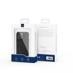 Apple iPhone 13 Pro Kılıf Wiwu Genuine Leather Plastic Calfskin Orjinal Deri Kapak