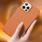 Apple iPhone 13 Pro Kılıf Wiwu M-safe Magnetic Kapak
