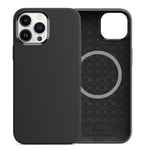 Apple iPhone 13 Pro Kılıf Wiwu M-safe Magnetic Silikon Kapak